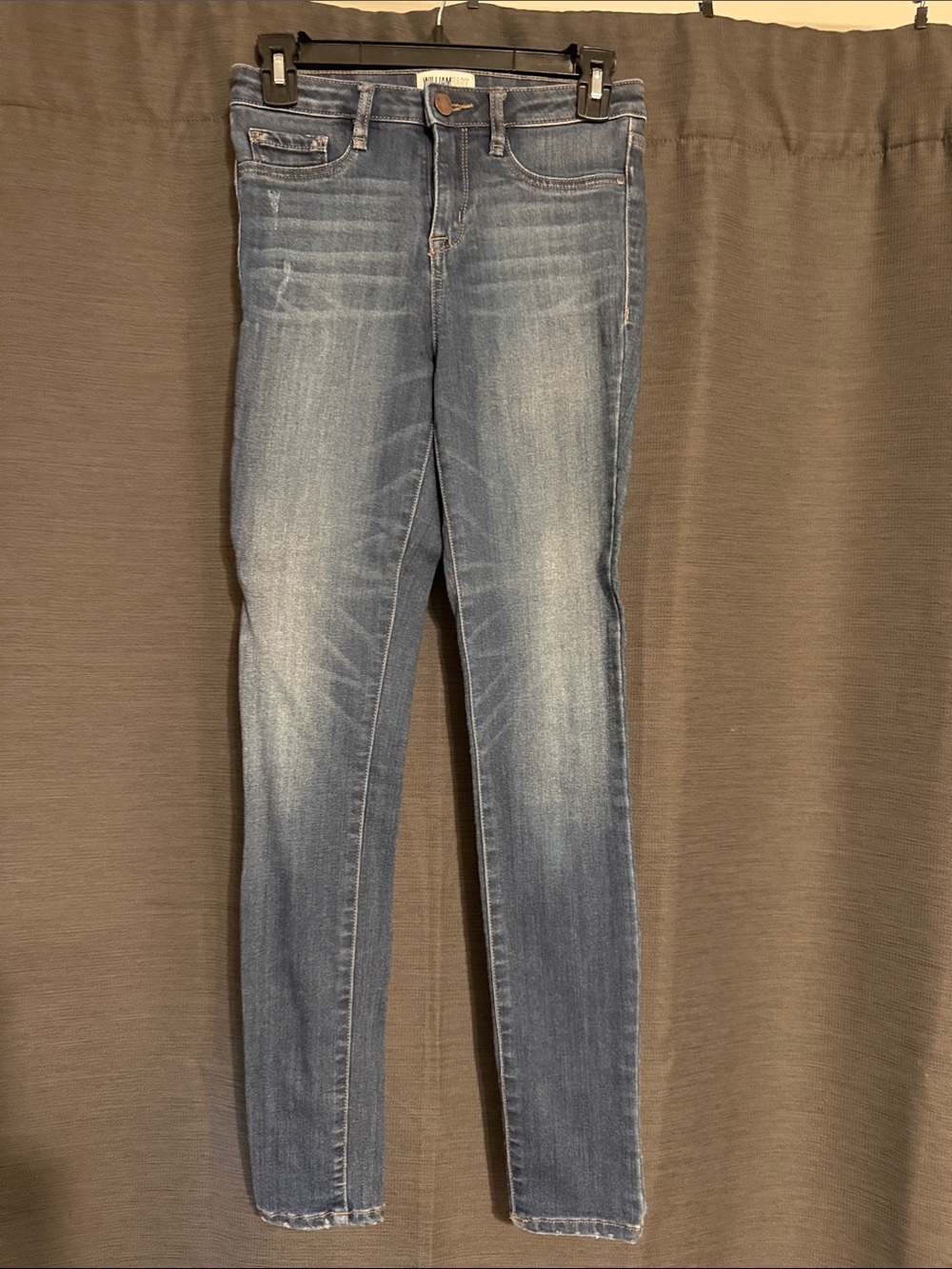 Women’s Slim Fit Blue Jeans